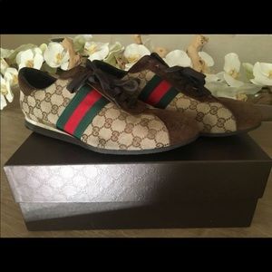 Gucci Sneakers ❌SOLD❌